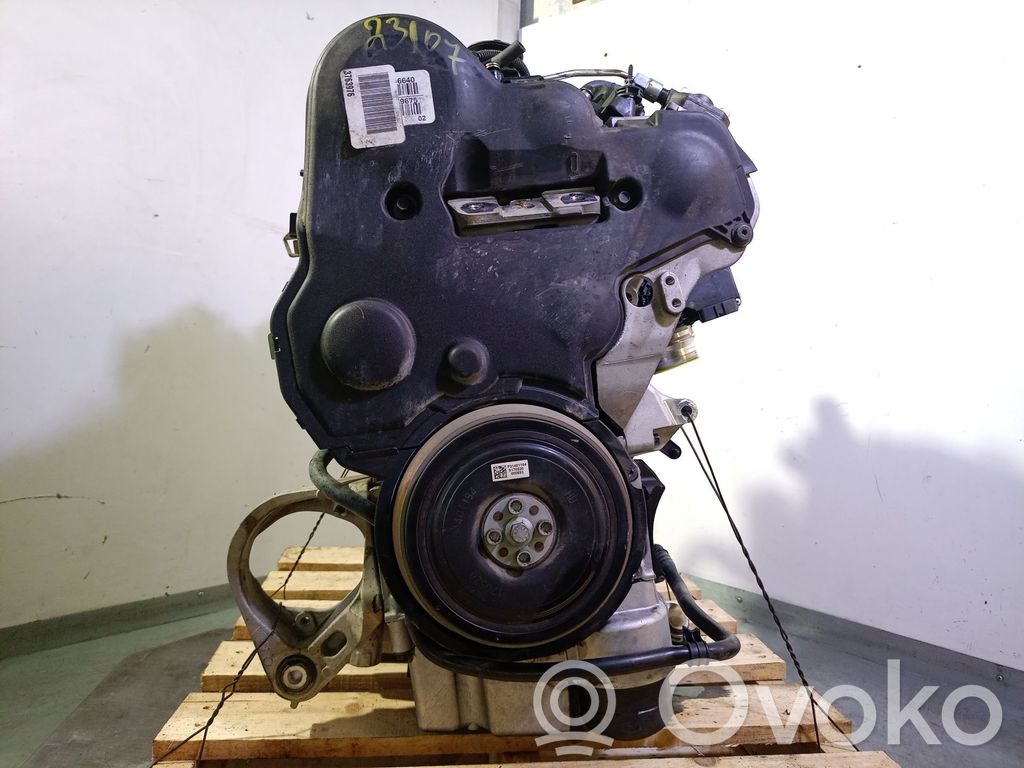 Volvo XC60 Motor 