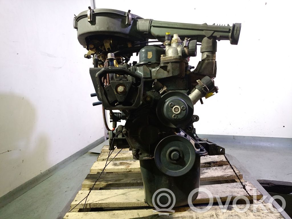 Ford Escort Engine 