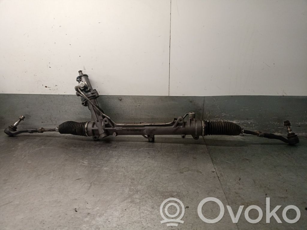 BMW 5 E60 E61 Stūres statnis 