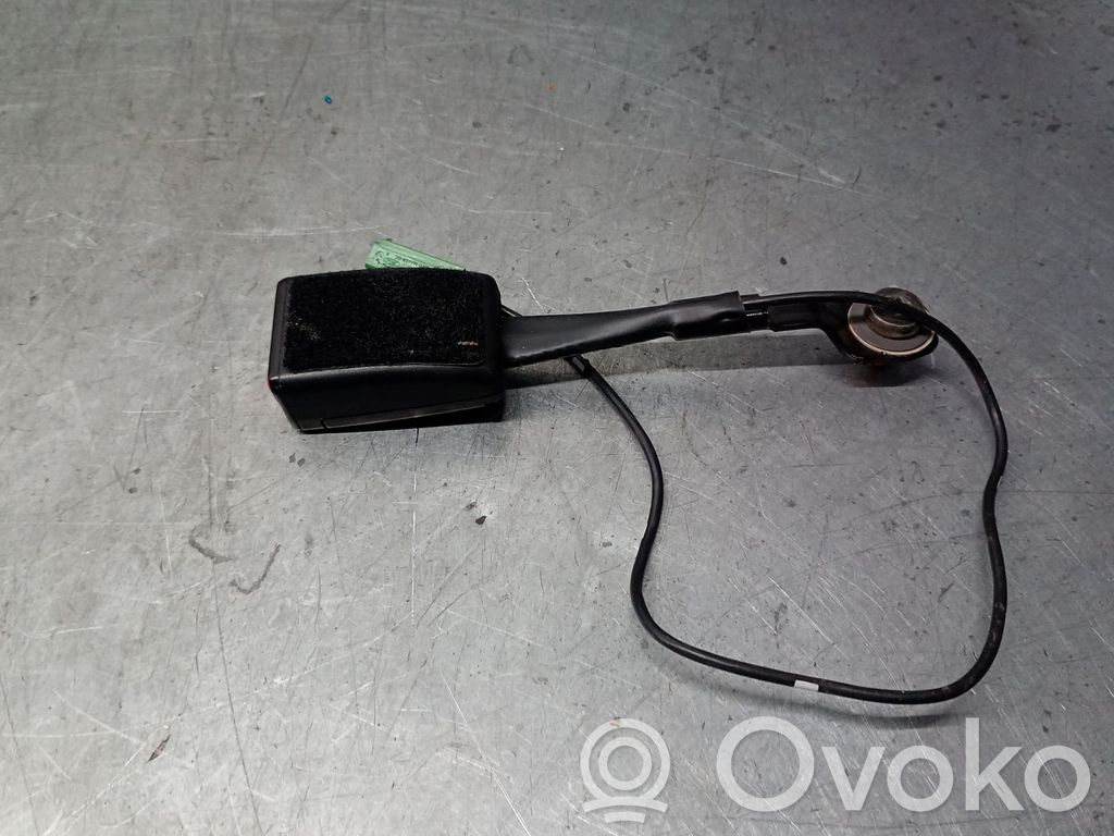 Volvo XC60 Hebilla del cinturón delantero 