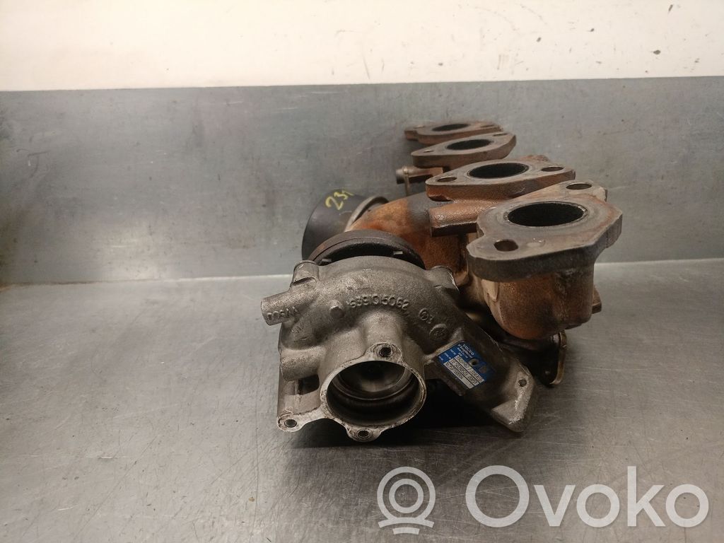 Volvo XC60 Turbina 