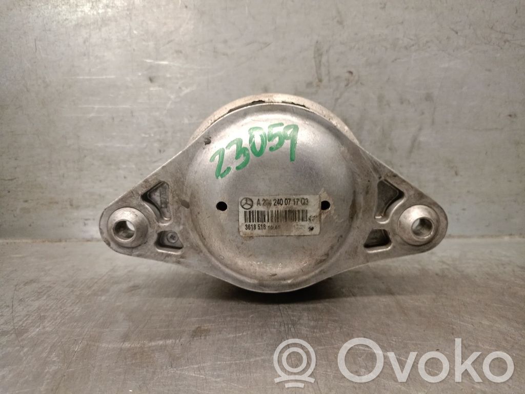 Mercedes-Benz C W204 Supporto di montaggio del motore