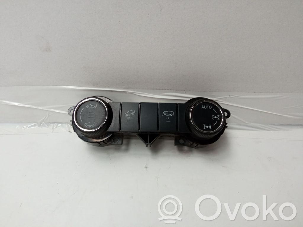 Mercedes-Benz ML W164 Interruptor de control multifunción 