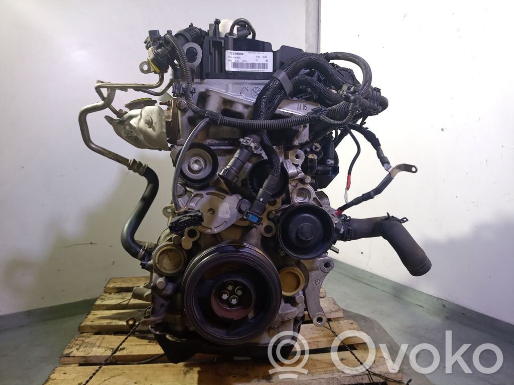 BMW X1 F48 F49 Motore 