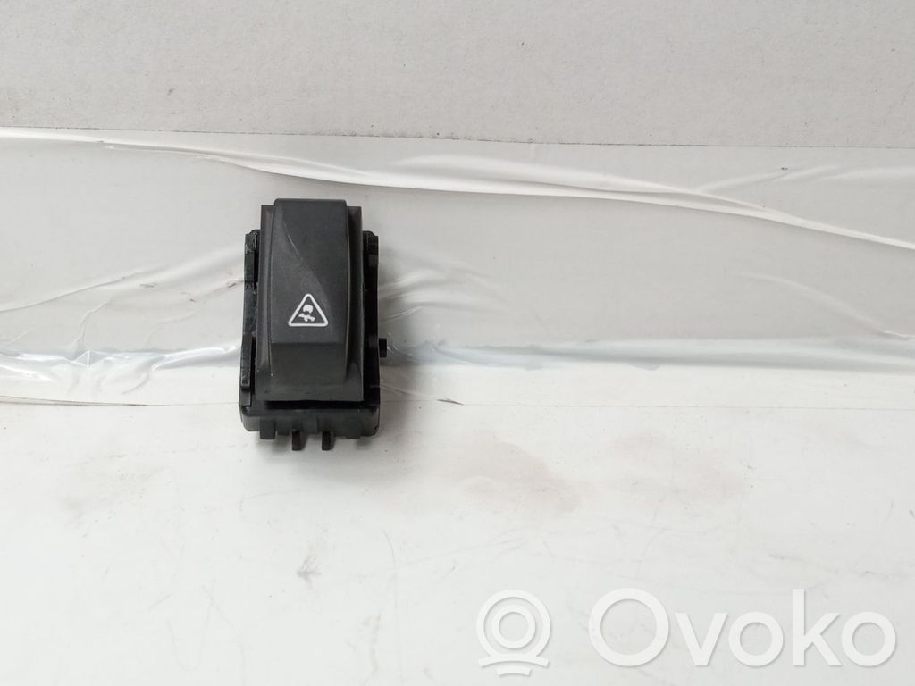 Renault Fluence Interruptor de control multifunción 