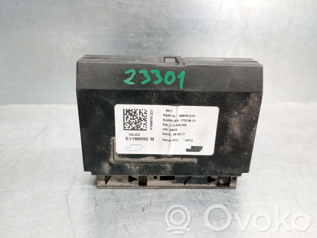 BMW X1 F48 F49 Altre centraline/moduli 