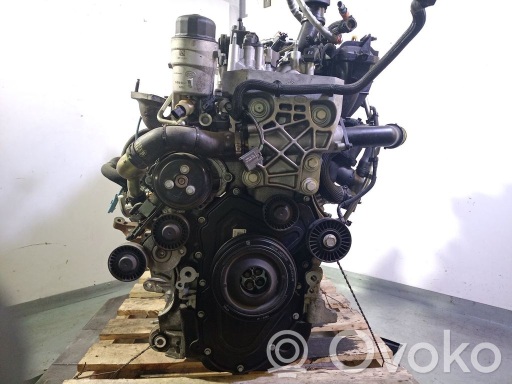 Engine   204DTD,LR113882,180723W0383