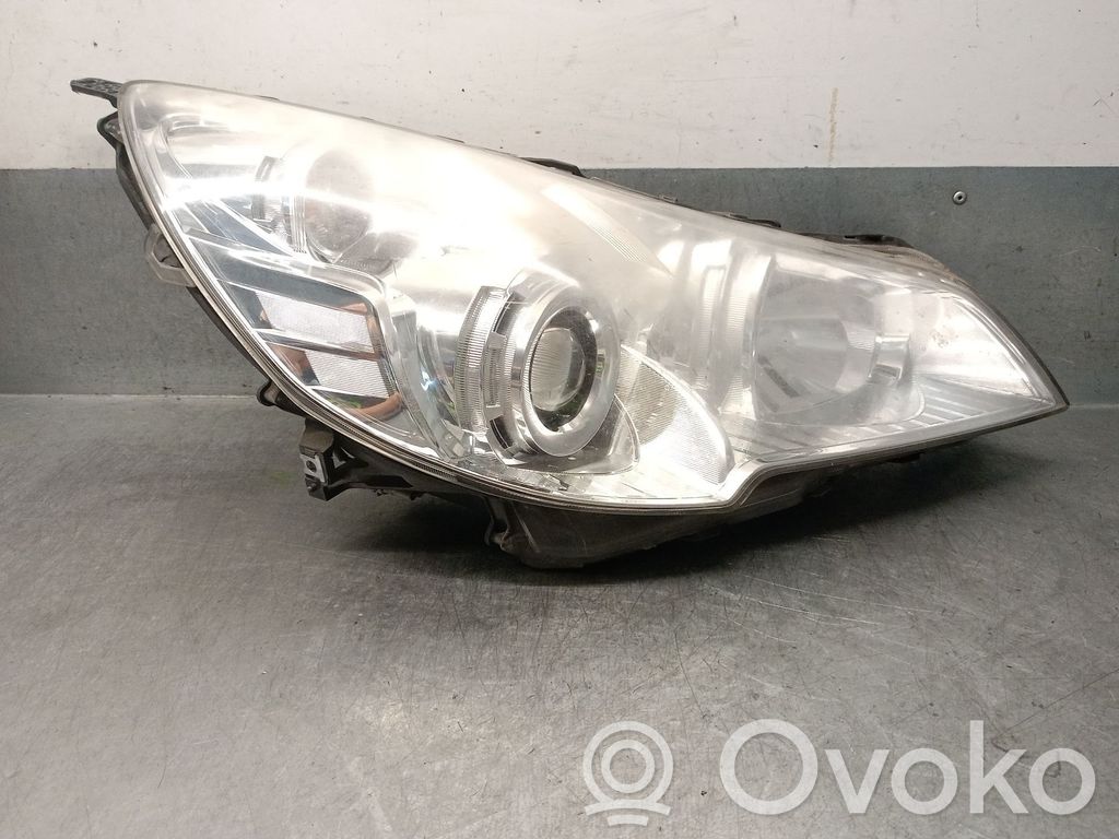Subaru Outback Scheinwerfer 