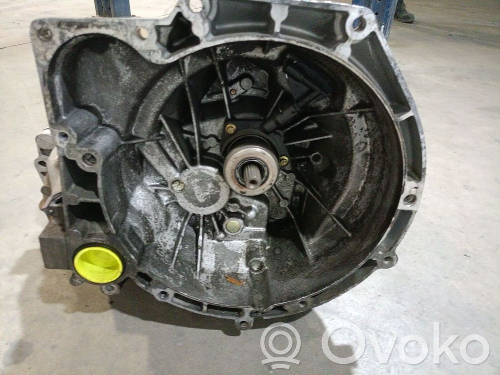 Ford Fusion Manuaalinen 5-portainen vaihdelaatikko 