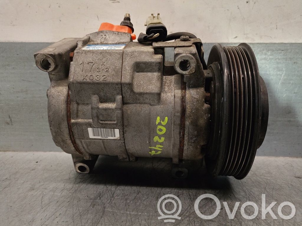 Chrysler Voyager Kompresor / Sprężarka klimatyzacji A/C 