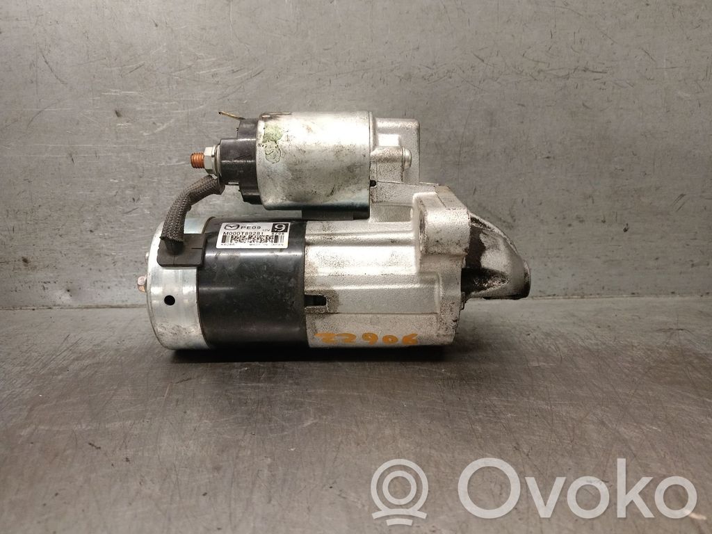 Motor de arranque   PE0718400,PE0718400
