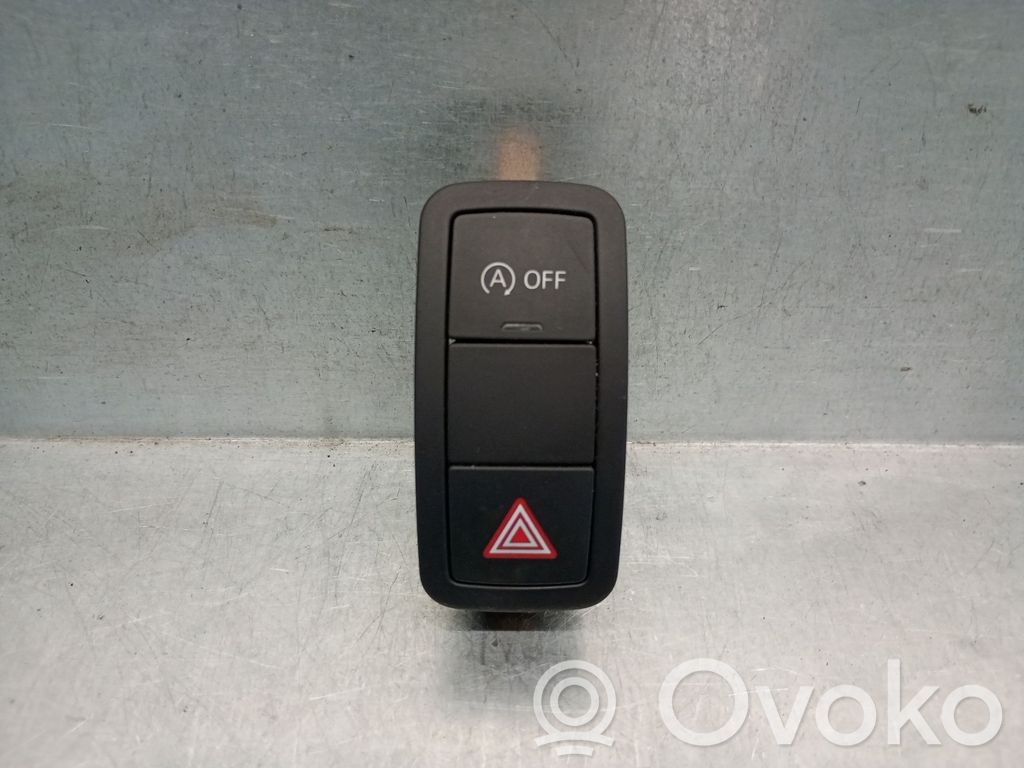 Hazard light switch   8X0959672,8X0959672