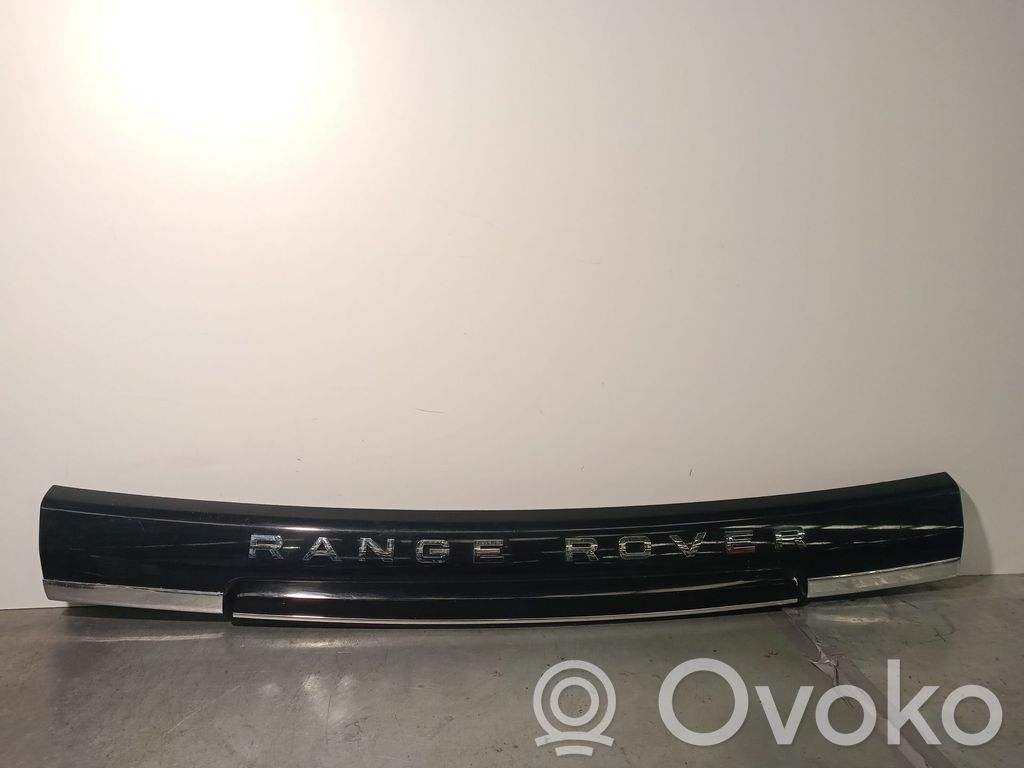 Land Rover Range Rover Sport L320 Klamka zewnętrzna drzwi tylnych
