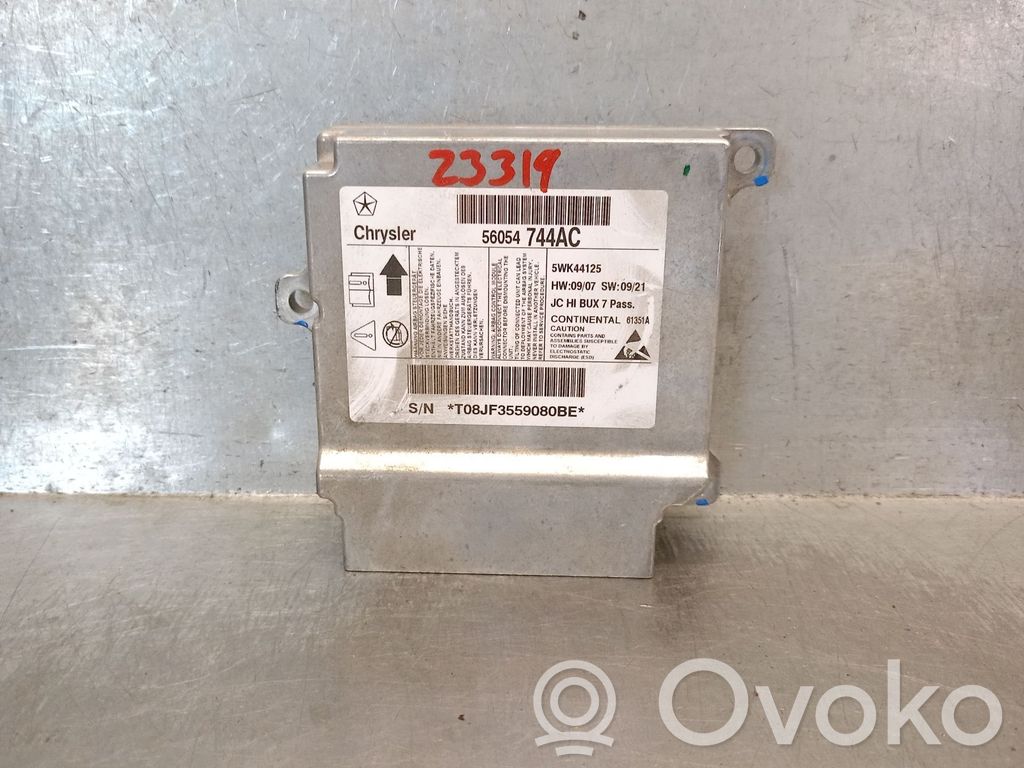 Dodge Journey Airbag control unit/module 
