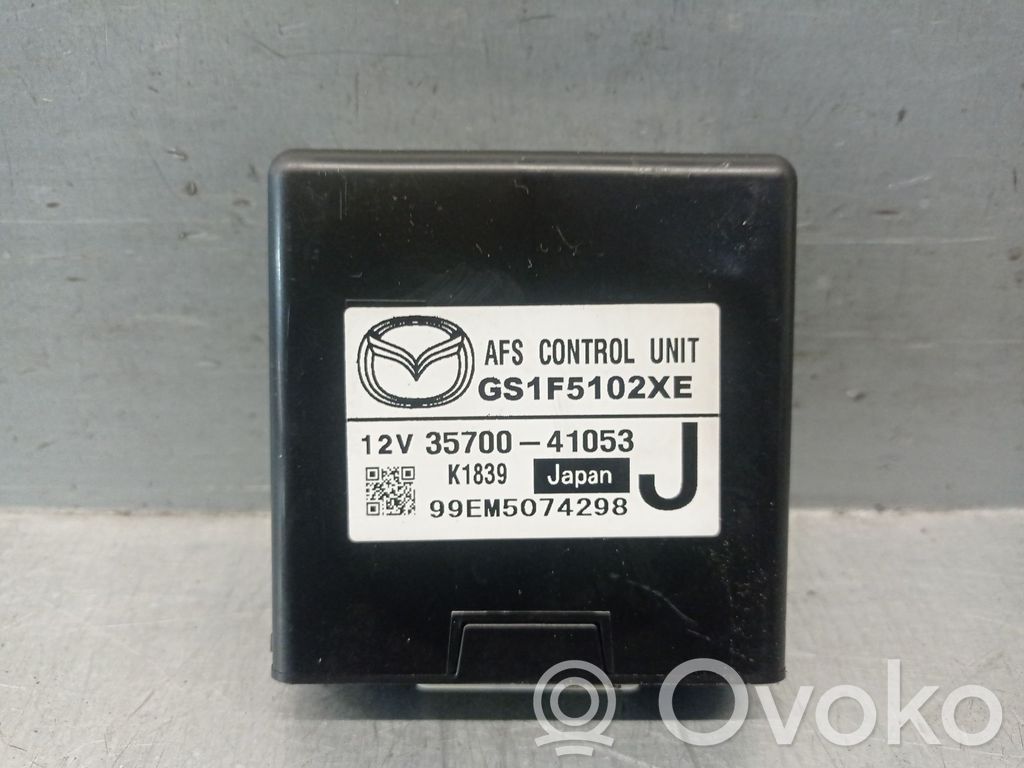 Autres unités de commande / modules   GS1F5102XE,3570041053