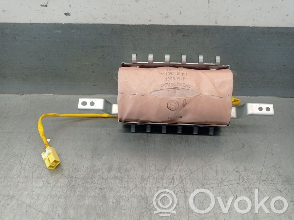 Mazda 6 Side airbag 
