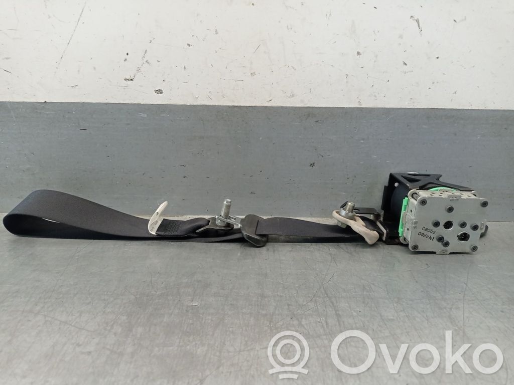 Mazda 6 Cinturón trasero 