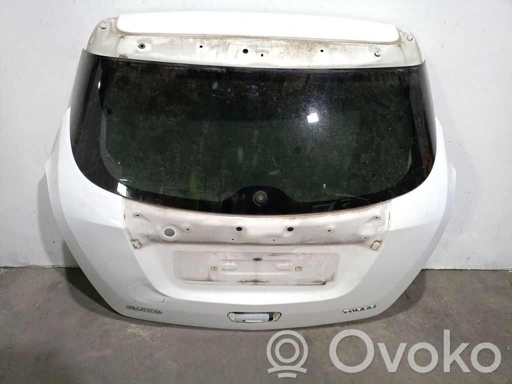 Opel Mokka Tailgate/trunk/boot lid 