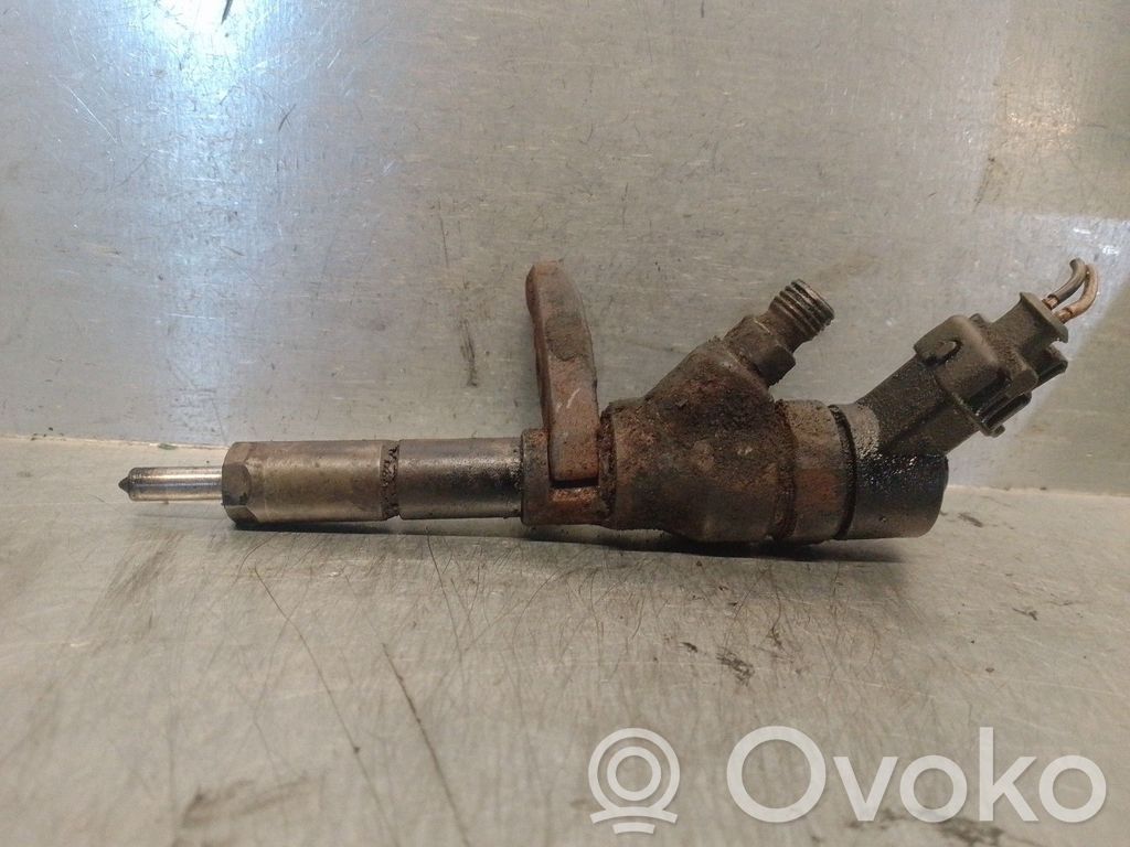 Peugeot Expert Fuel injector 