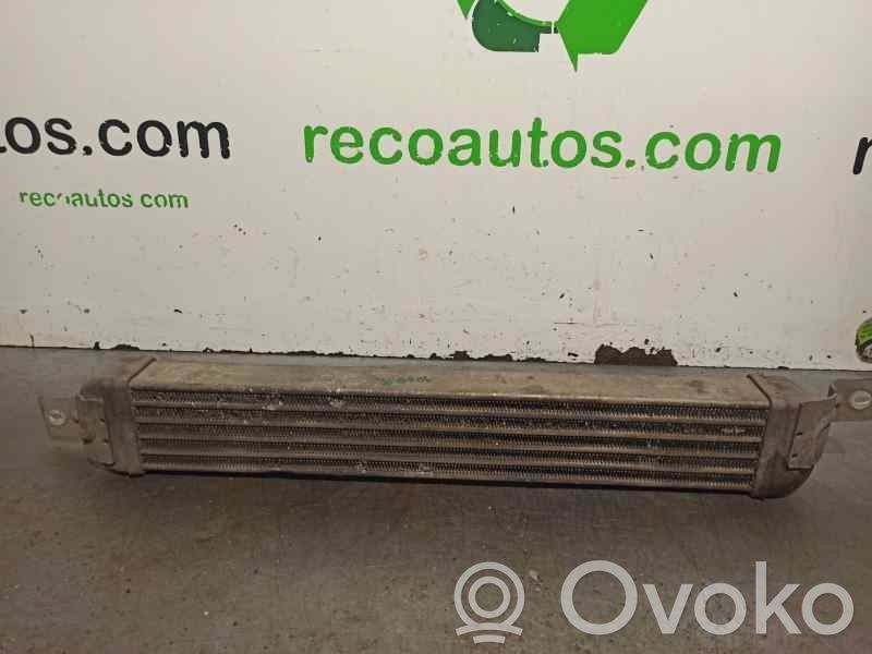 Opel Meriva A Chłodnica powietrza doładowującego / Intercooler 