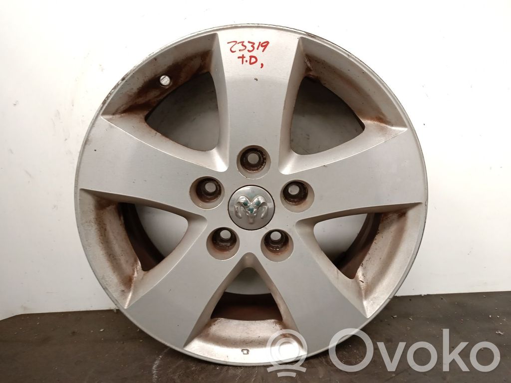 Dodge Journey Felgi aluminiowe R18 