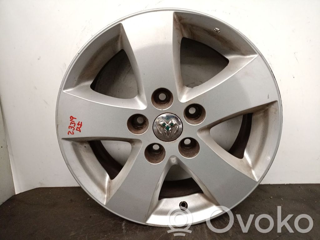 Dodge Journey Felgi aluminiowe R18 