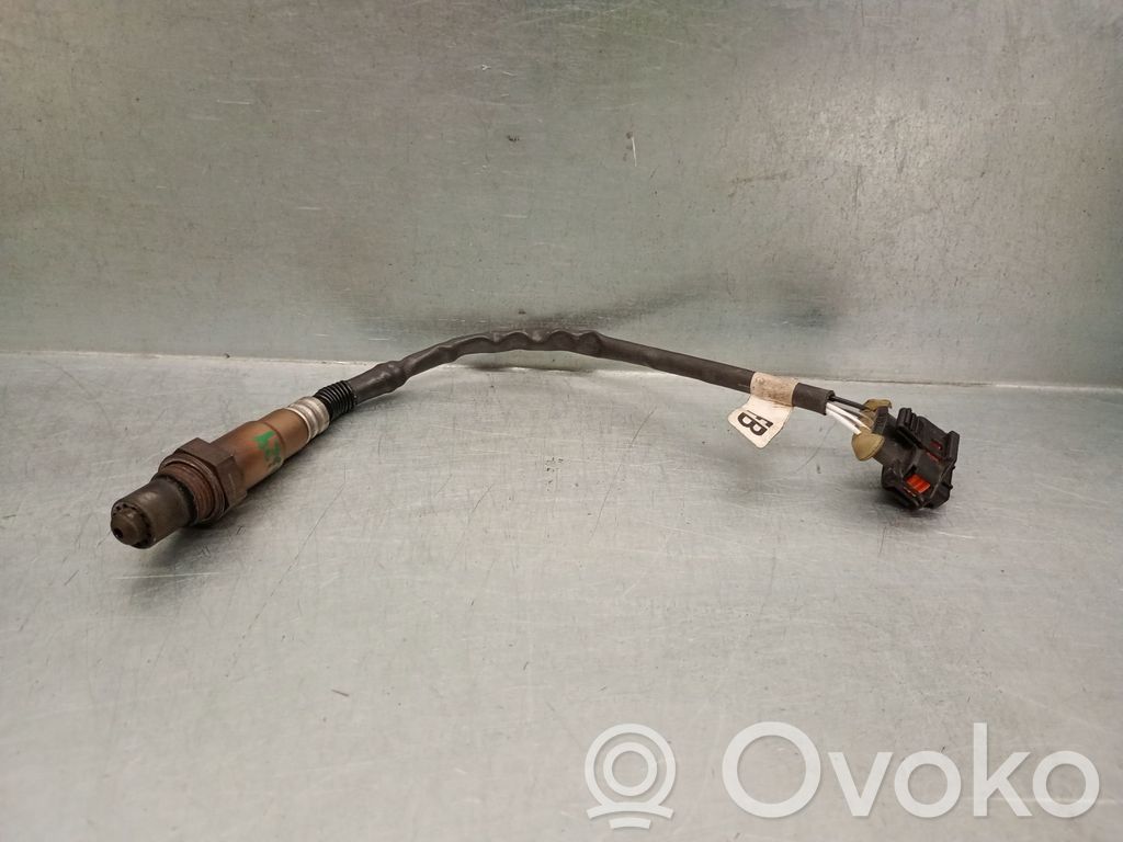 Lambda probe sensor   55568266,0258010109BOSCH