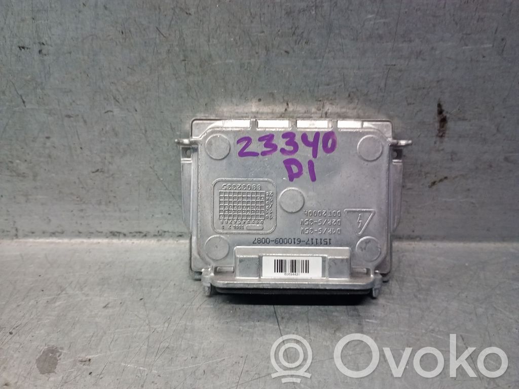Sterownik / moduł świateł Xenon   9802087280,6G89034934