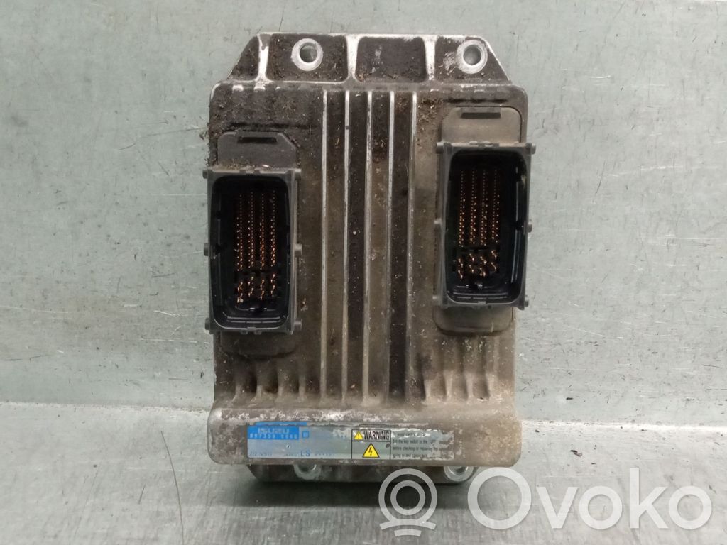 Opel Meriva A Engine control unit/module 