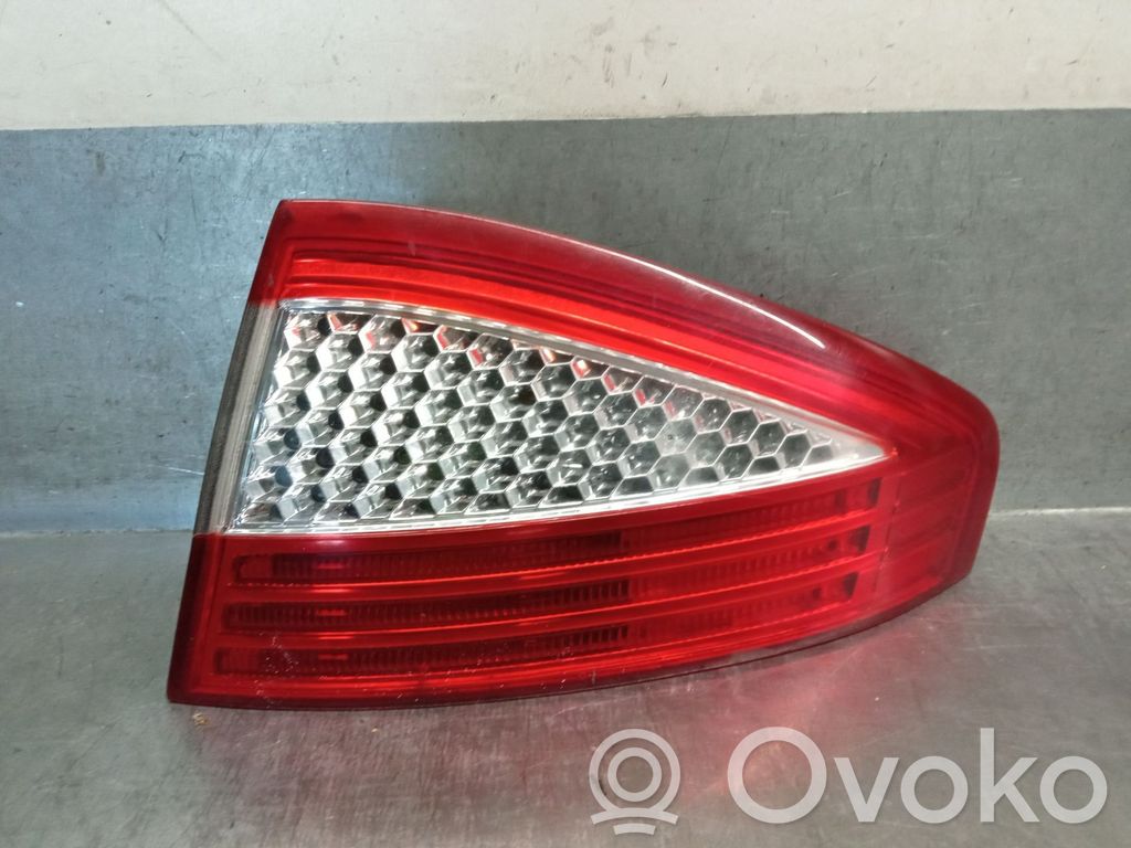 Ford Mondeo MK IV Takavalot 