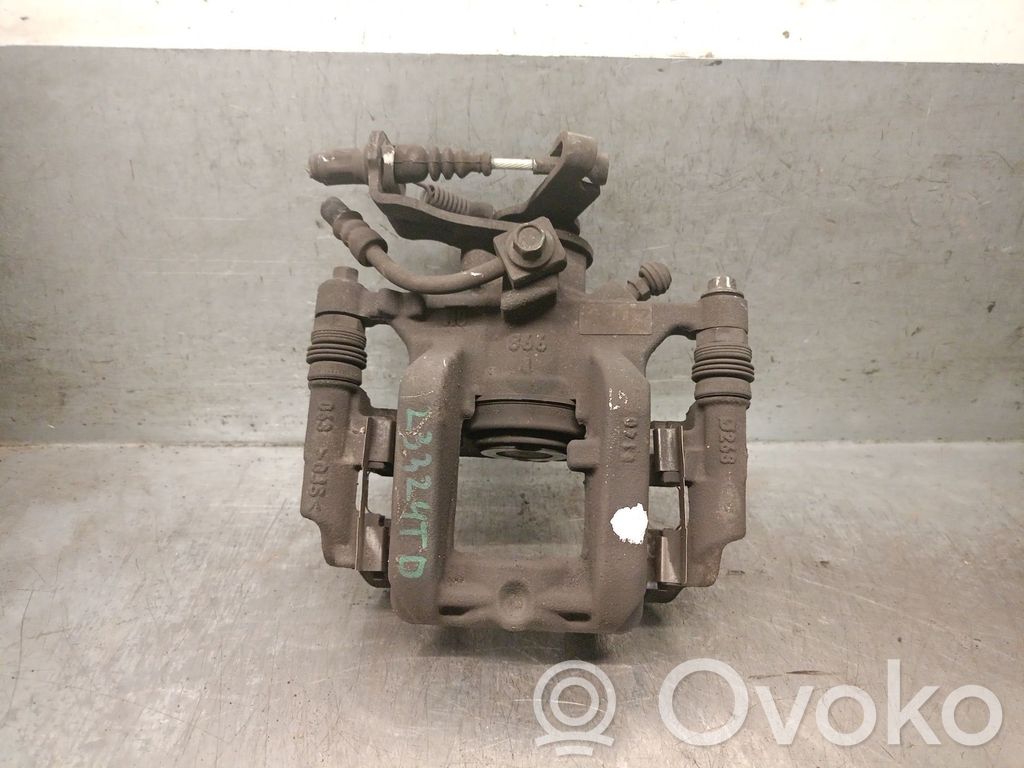 Opel Mokka Mocowanie / Zacisk hamulca tylnego 