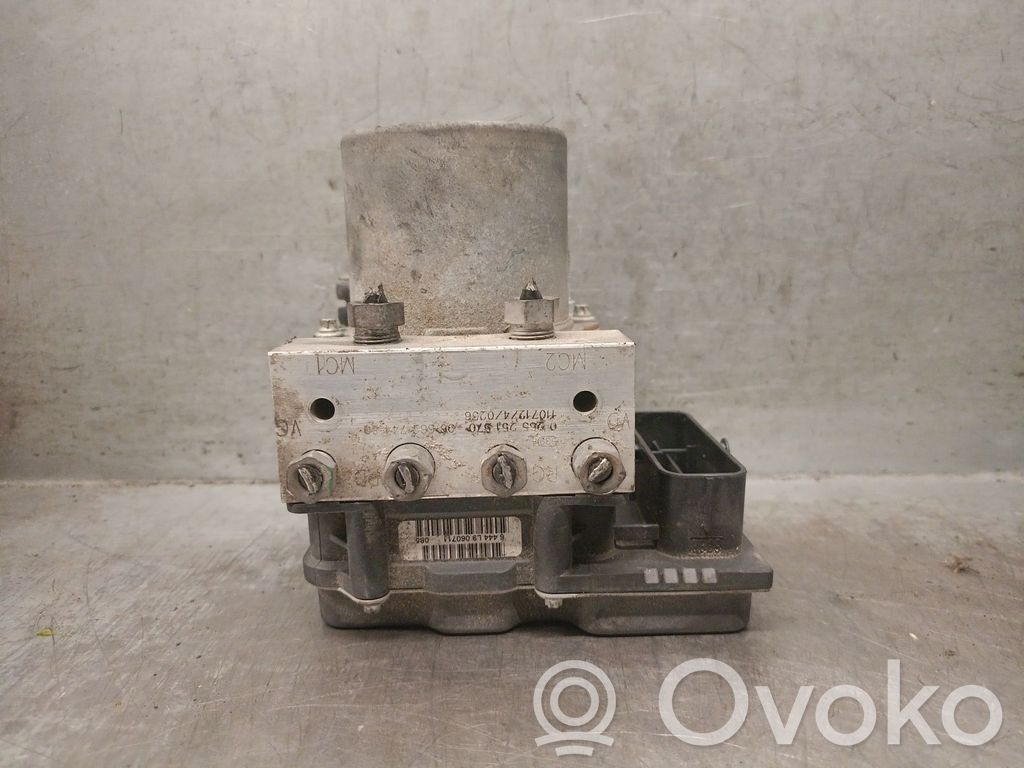 Pompa ABS   9666274480,1607278080,0265251570BOSCH