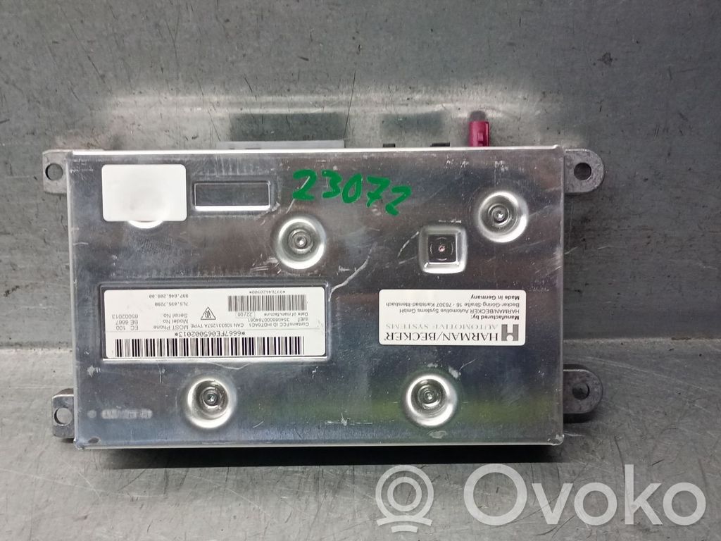 Porsche Cayenne (9PA) Autres unités de commande / modules 