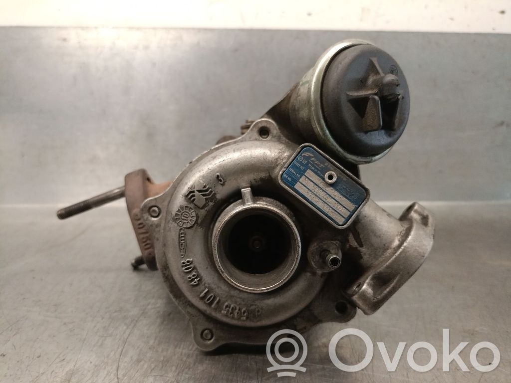 Opel Corsa D Turbina 