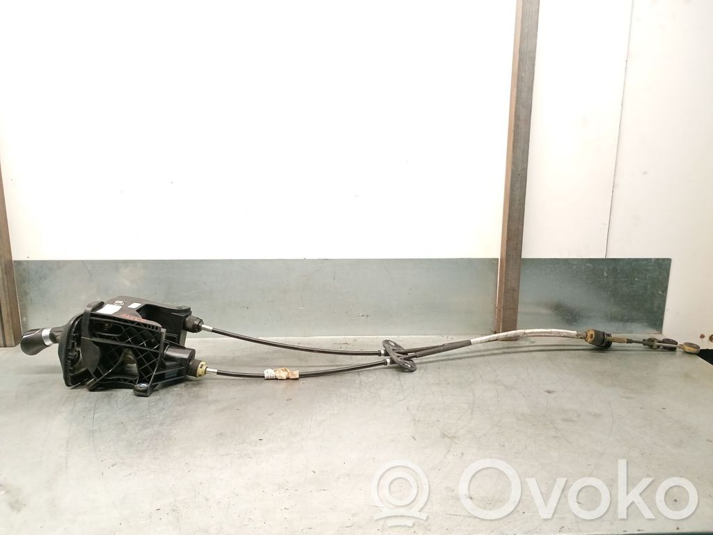 Ford Transit Pavarų perjungimo traukė 