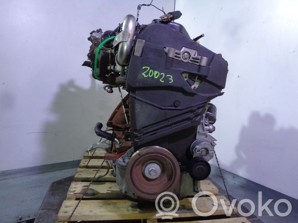Renault Twingo II Motor 