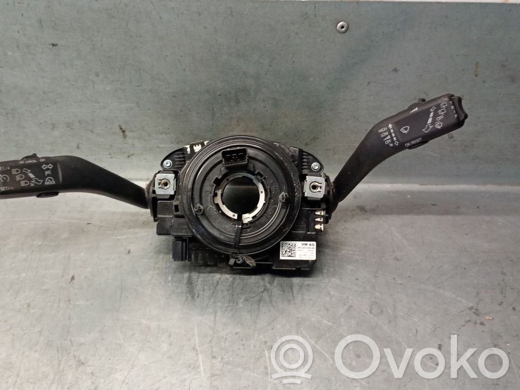 Volkswagen Caddy Interruttore di regolazione dell’illuminazione del quadro 