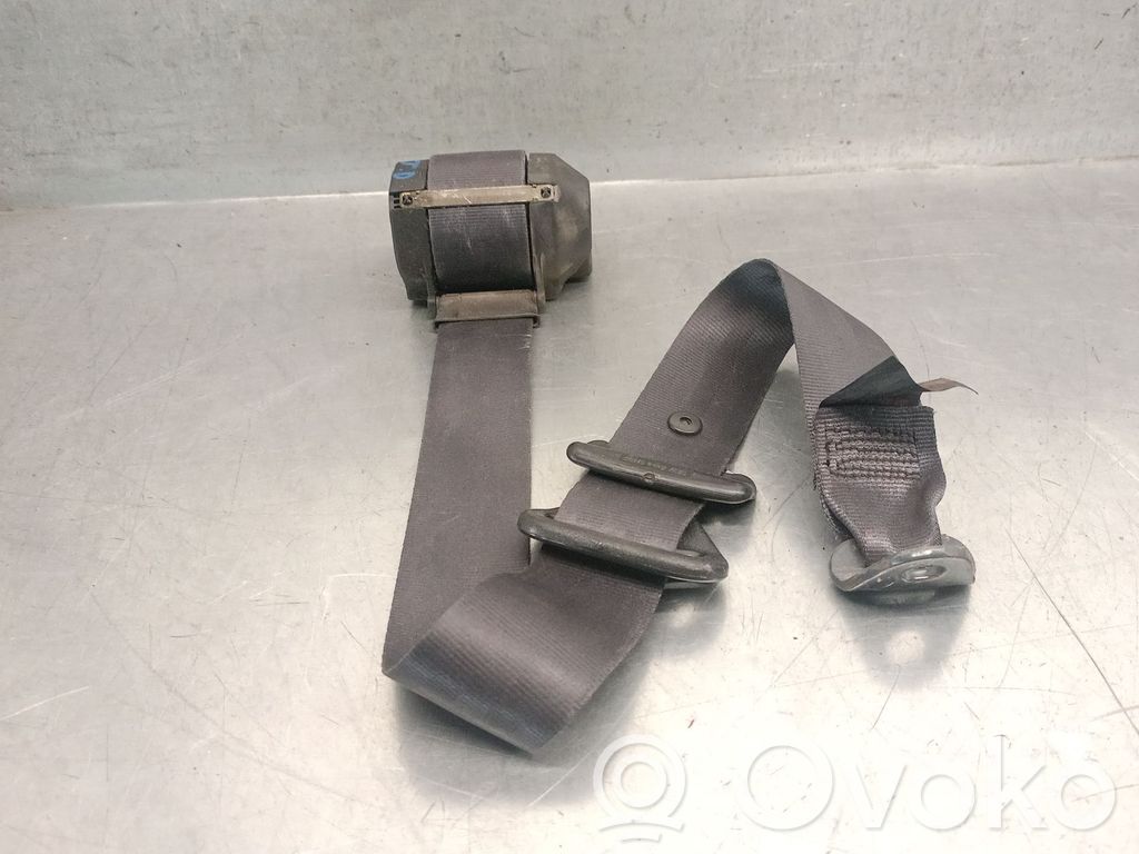Peugeot Partner Cinturón trasero 