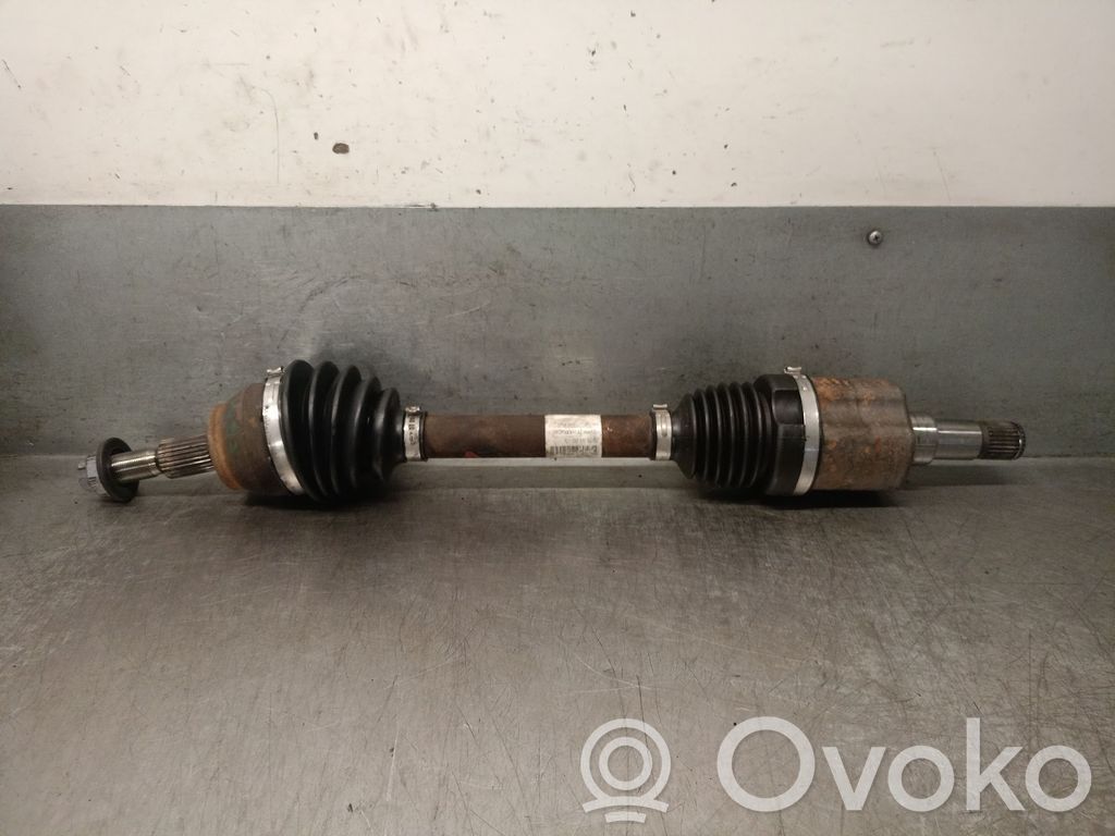 Front driveshaft   DV613B437KB,DV613B437KB