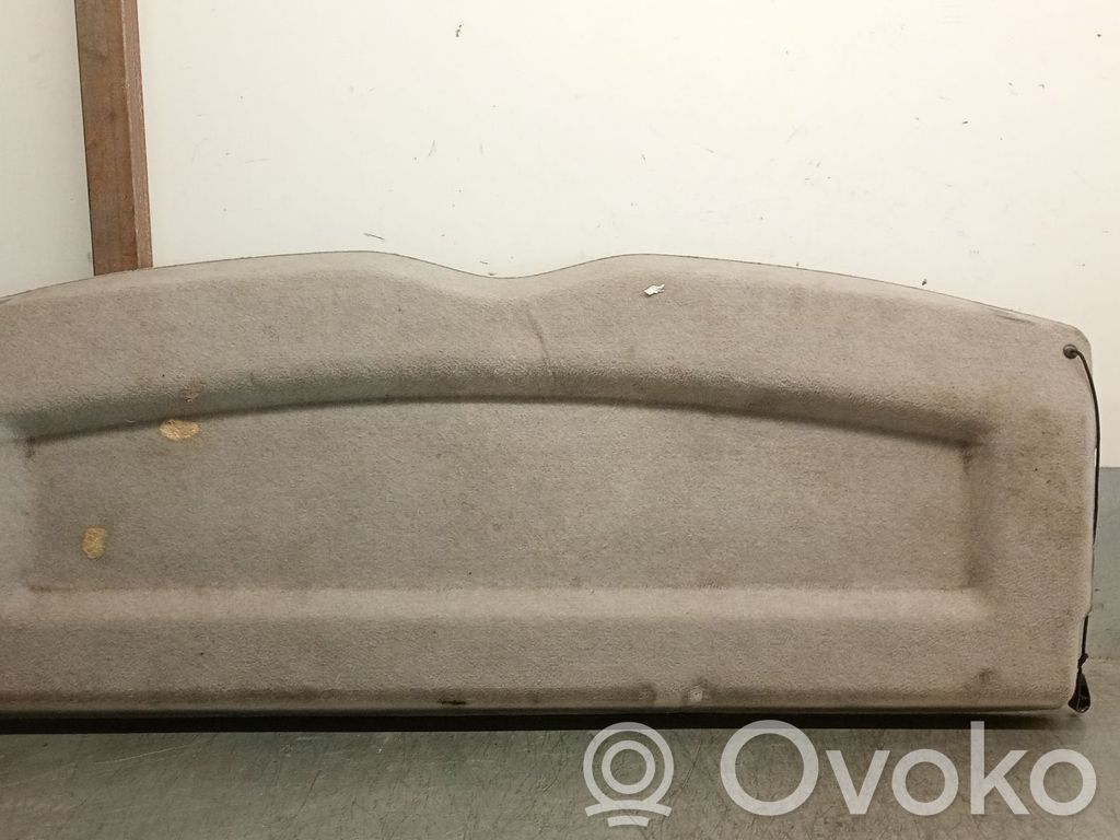Citroen C3 Parcel shelf 