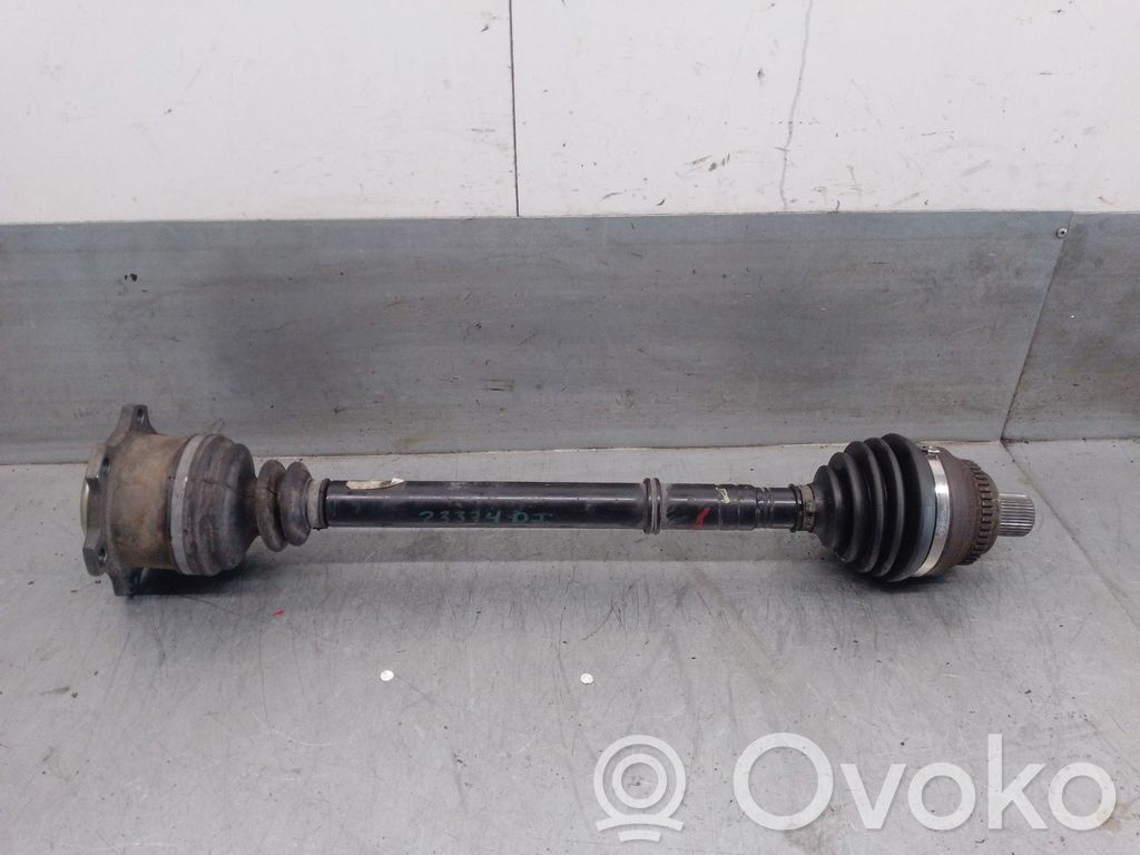 Audi 100 S4 C4 Etuvetoakseli 