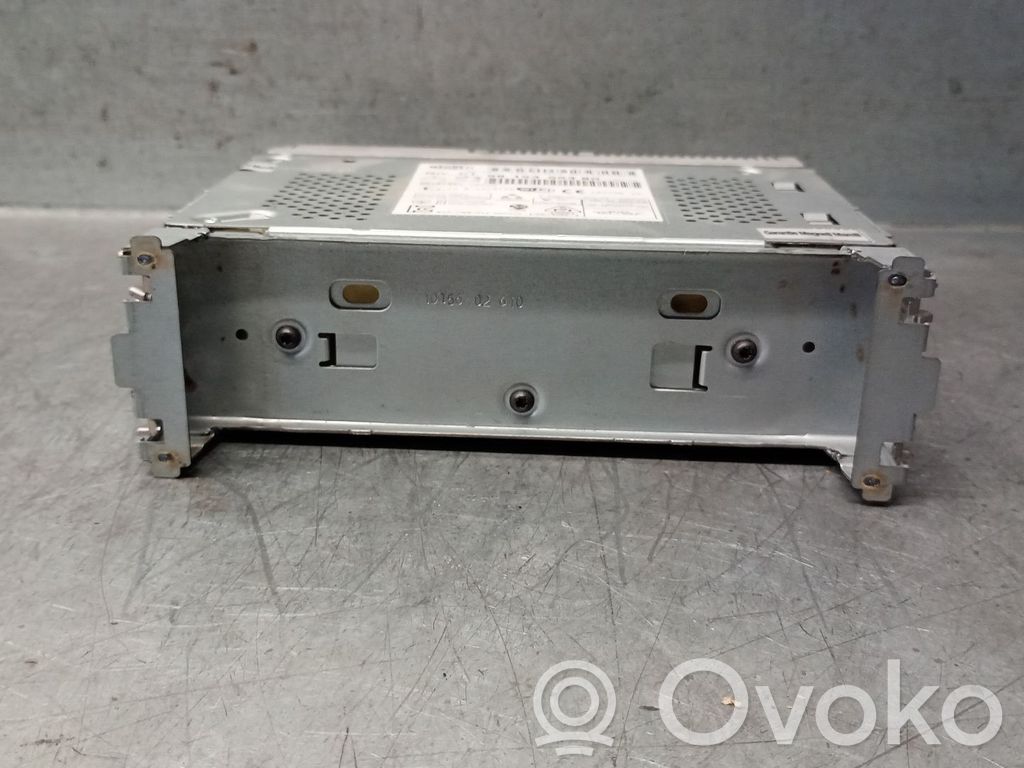 Citroen DS3 HiFi Audio sound control unit 