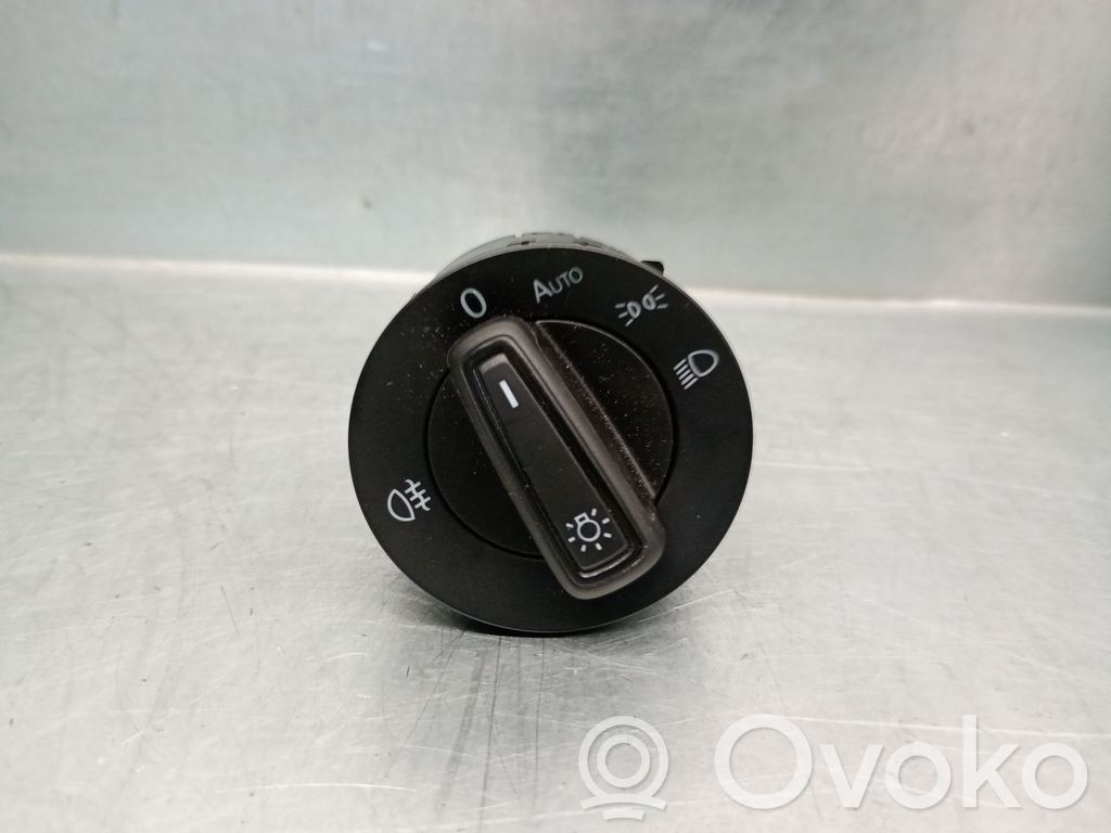 Interruptor de control del panel de luces   5G0941431S,5G0941431AG