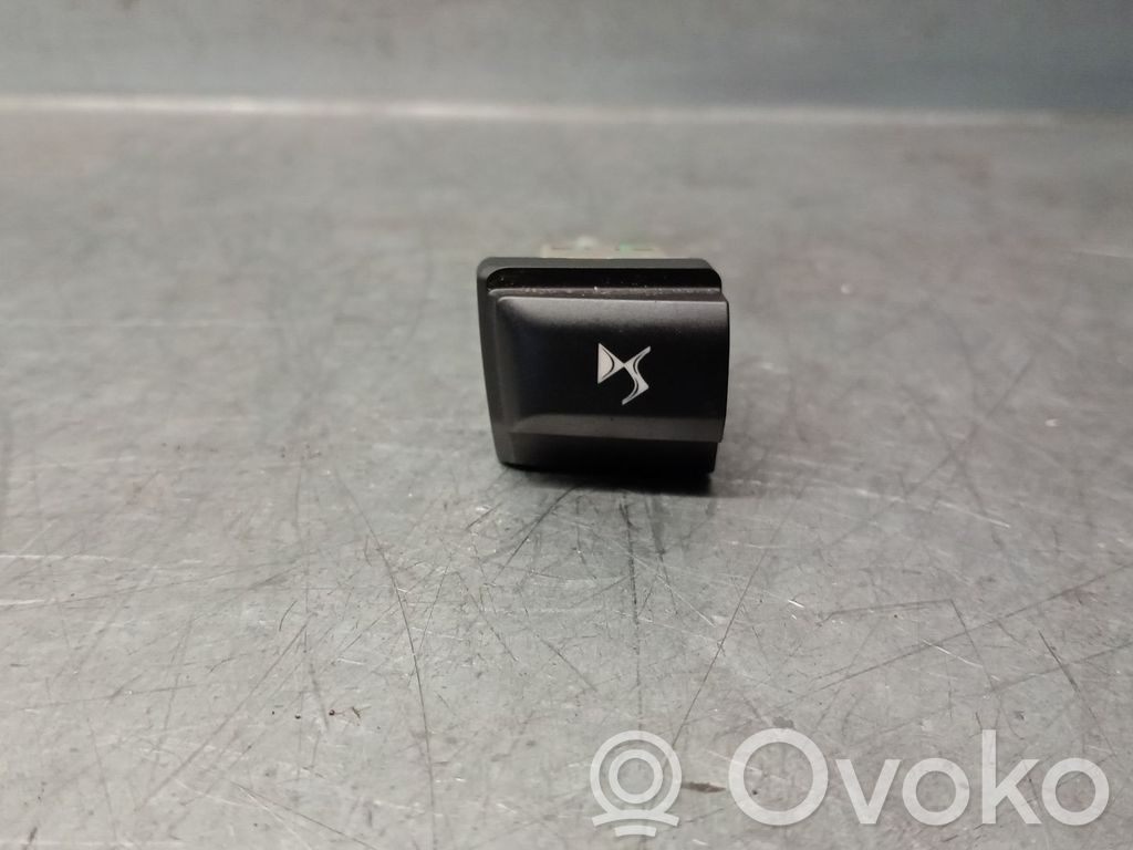 Citroen DS3 Multifunctional control switch/knob 