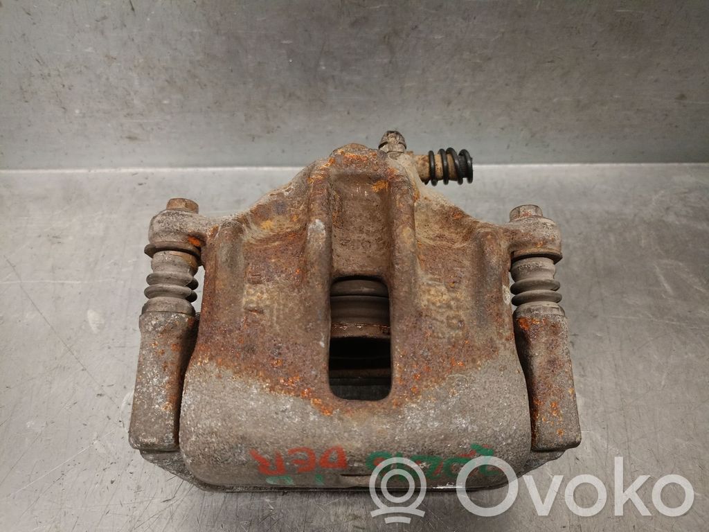 Land Rover Range Rover P38A Stabdžių kaladėlių apkaba/ laikiklis (galas) 
