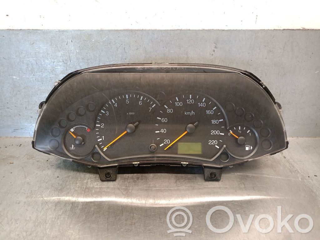 Ford Focus Speedometer (instrument cluster) 