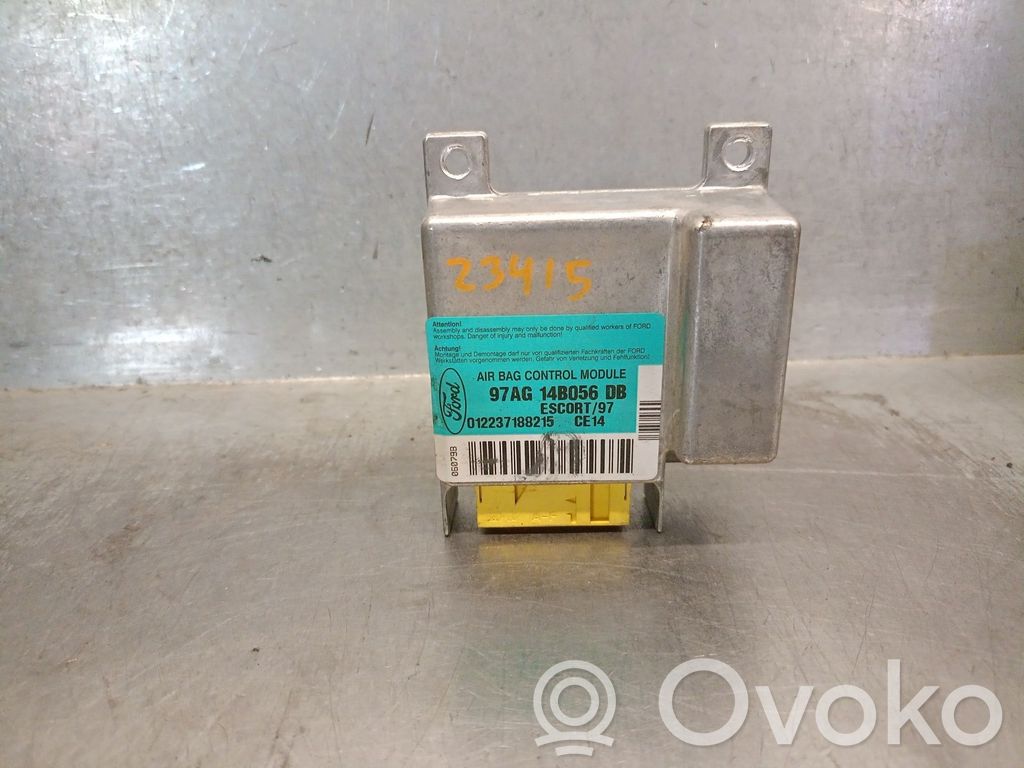 Ford Escort Airbag control unit/module 