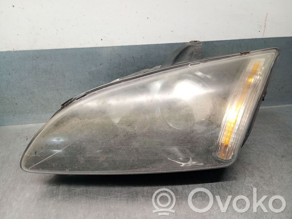 Ford Focus Scheinwerfer 