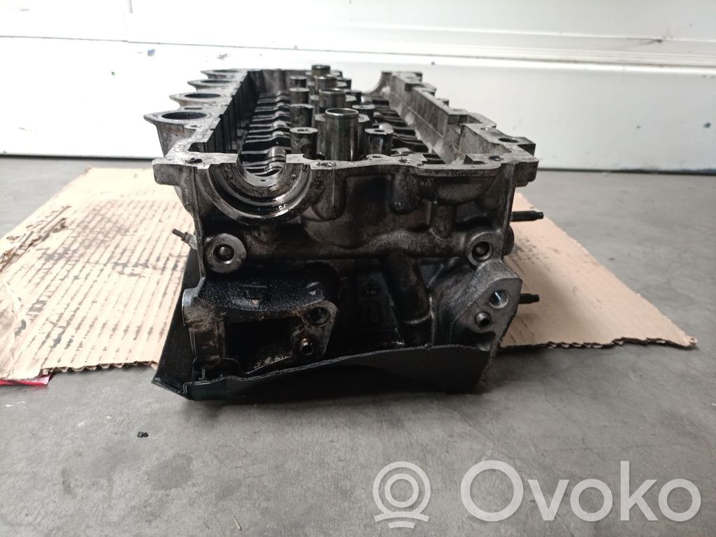 Citroen C3 Engine head 
