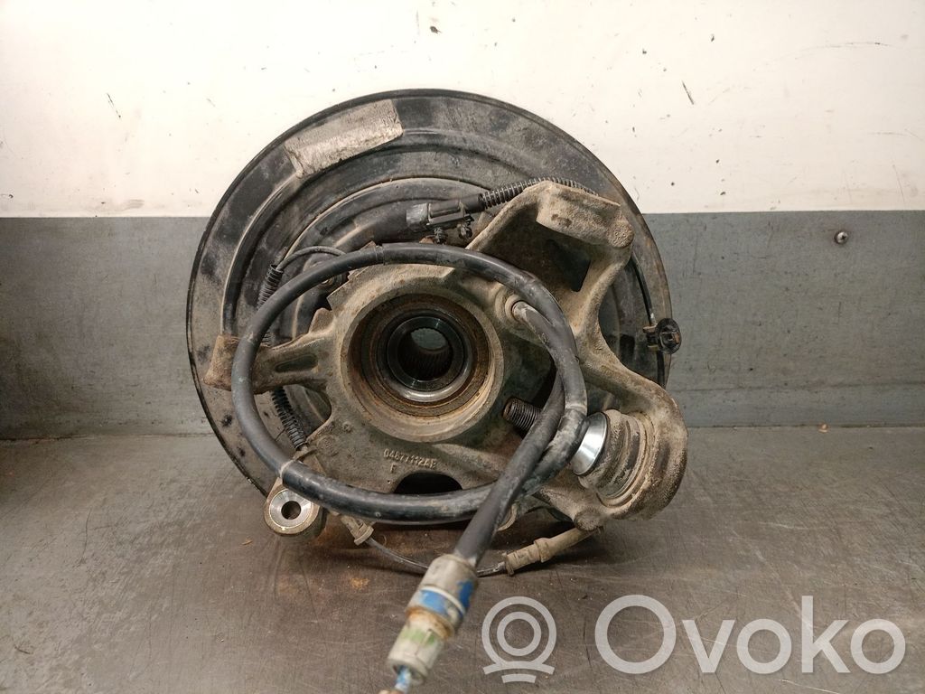 Jeep Grand Cherokee Achsschenkel hinten 